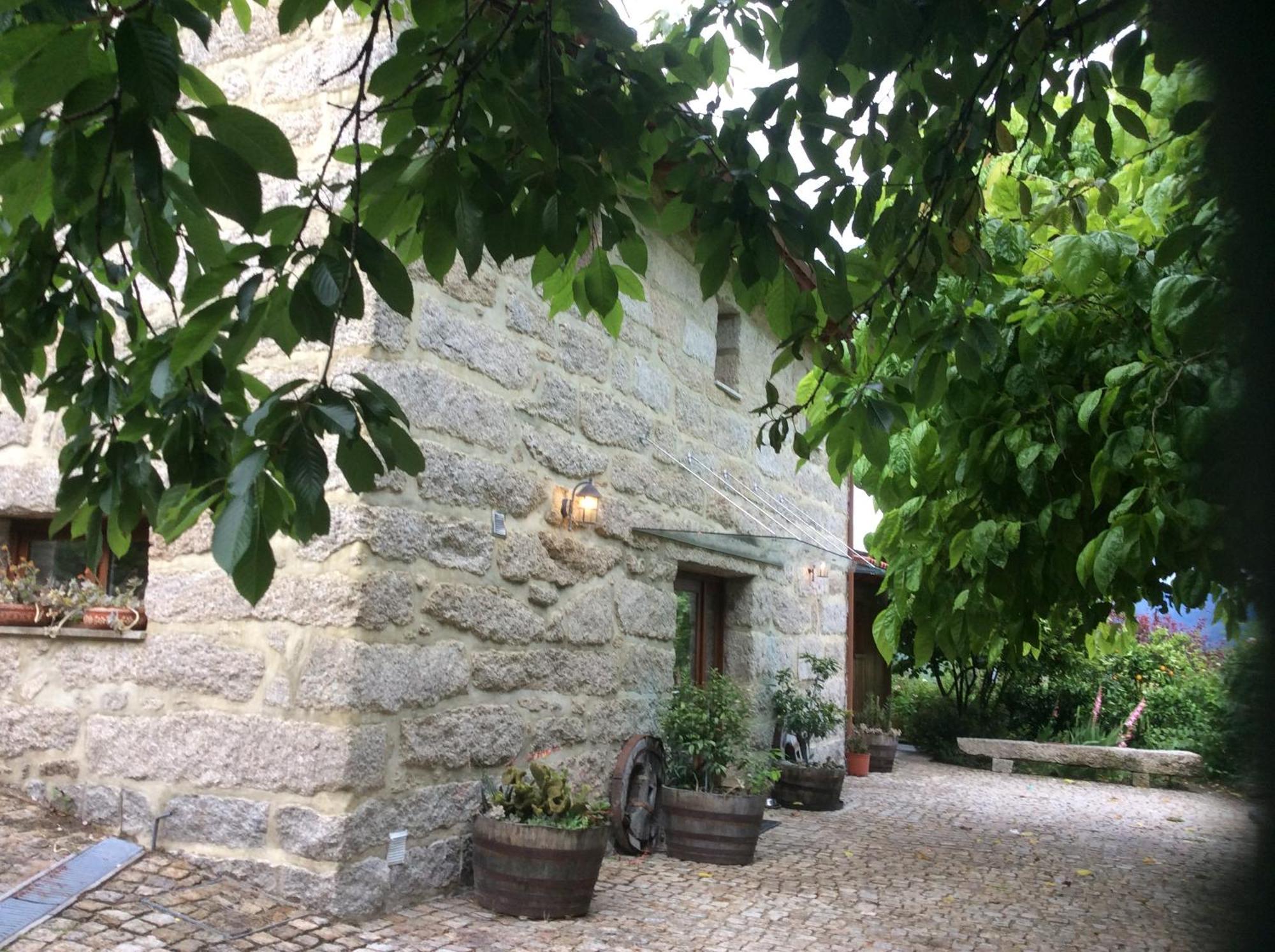Casa Das Lapas Soajo Dış mekan fotoğraf